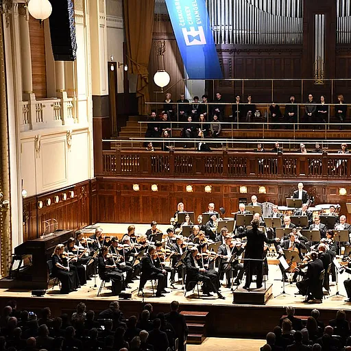Symfonický orchestr hlavního města Prahy FOK