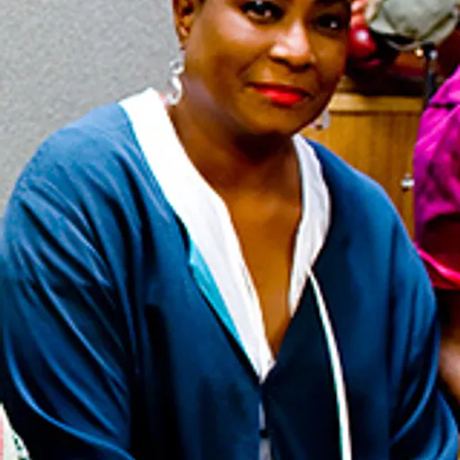 Geri Allen