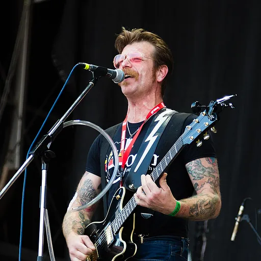 Jesse Hughes