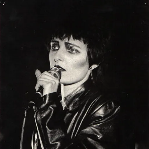 Siouxsie Sioux