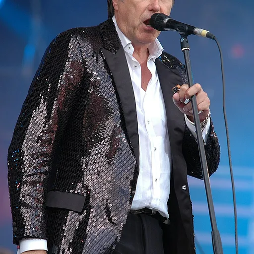 Bryan Ferry