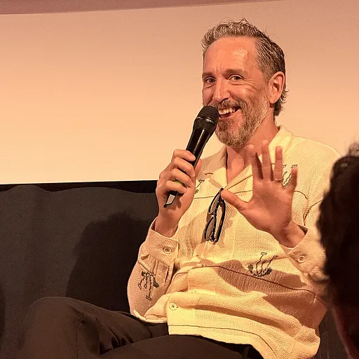 Bertie Carvel