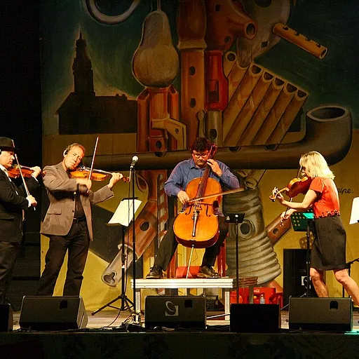 Bălănescu Quartet