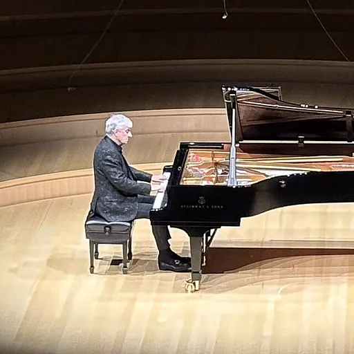 Jean‐Yves Thibaudet