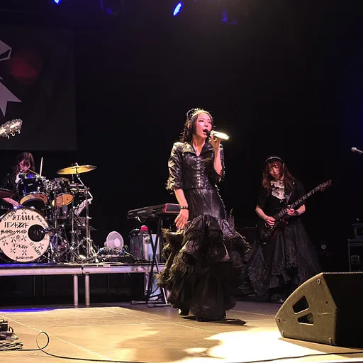 BAND‐MAID