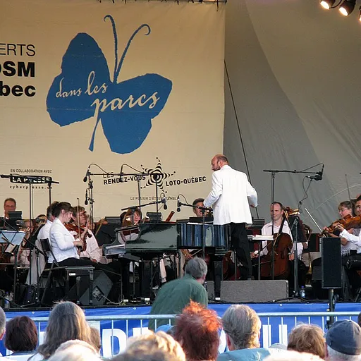 Orchestre symphonique de Montréal