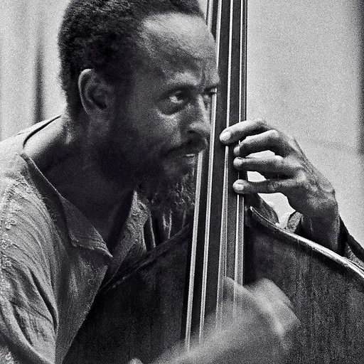 Percy Heath