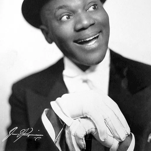 Bill ‘Bojangles’ Robinson
