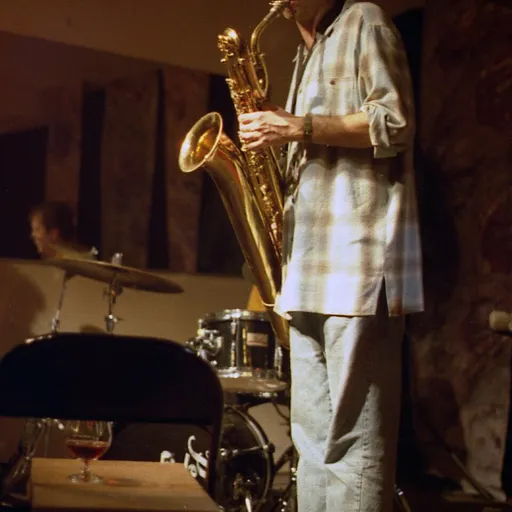 Tim Berne