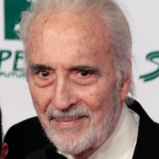 Christopher Lee