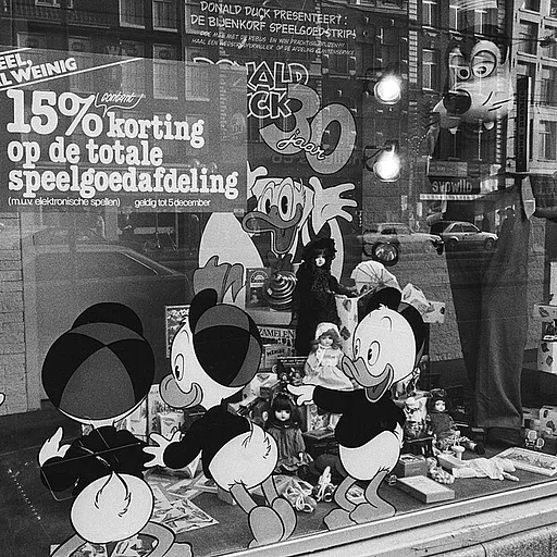 Donald Duck