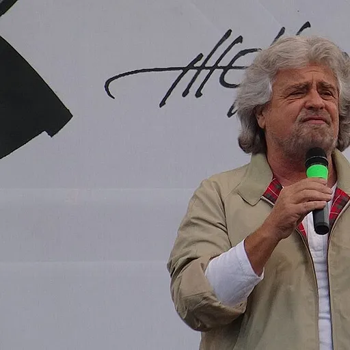 Beppe Grillo