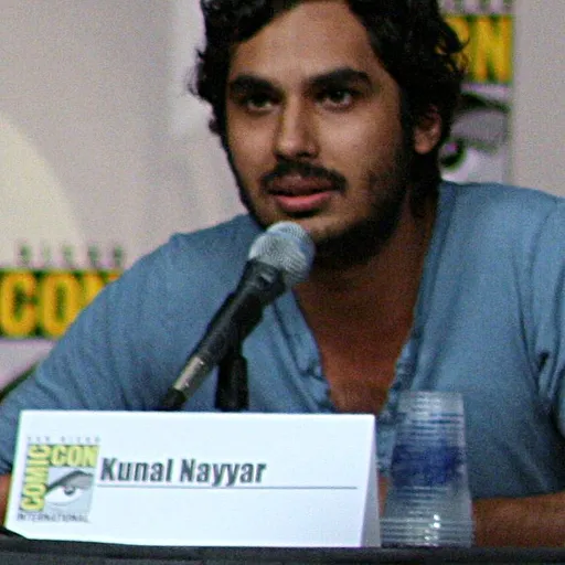 Kunal Nayyar