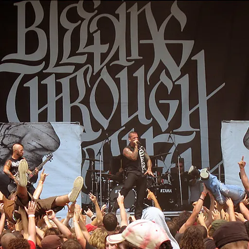 Bleeding Through