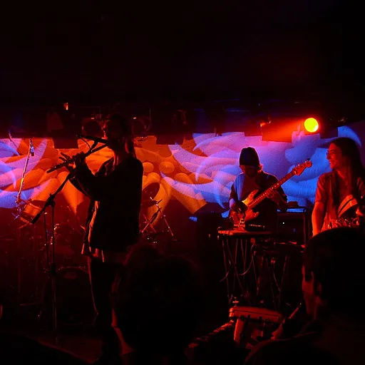 Ozric Tentacles