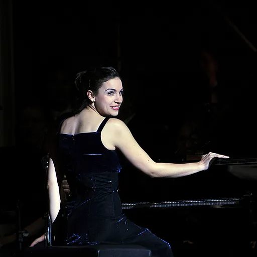 Olga Scheps