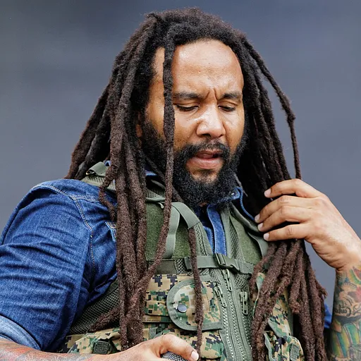 Ky‐Mani Marley