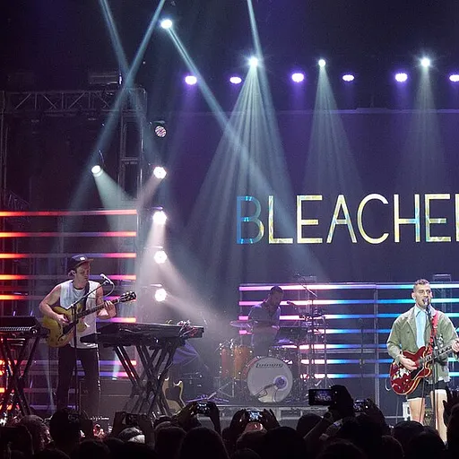 Bleachers