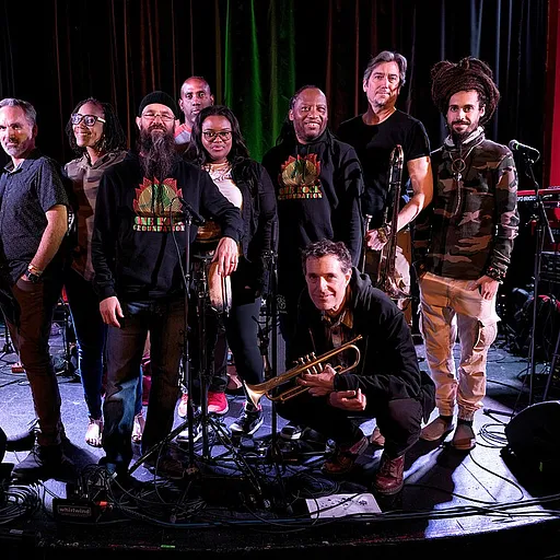 Groundation