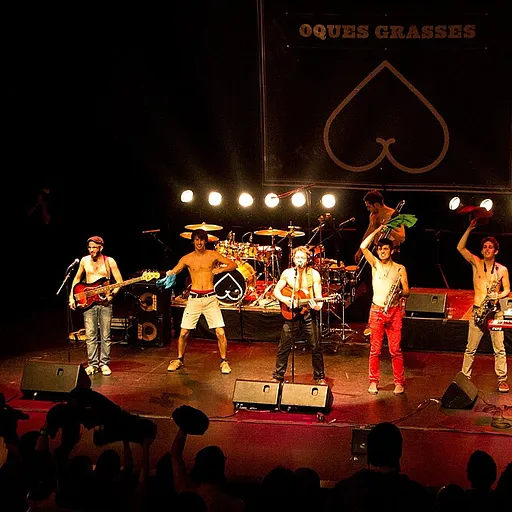 Oques Grasses