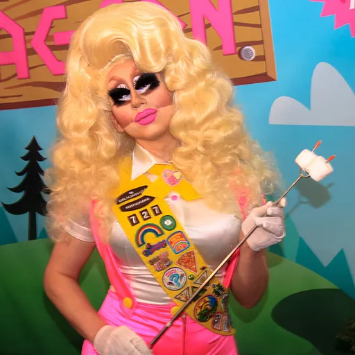 Trixie Mattel