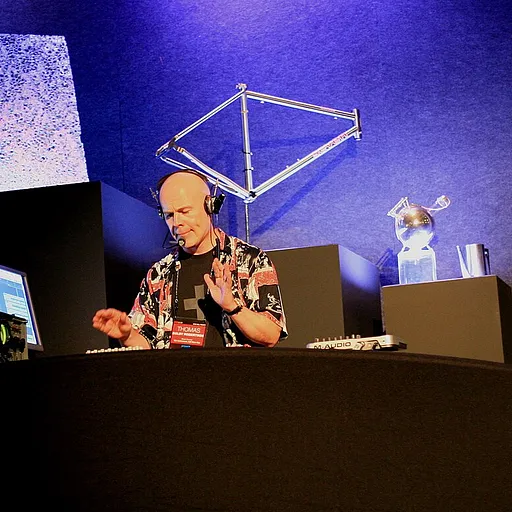 Thomas Dolby