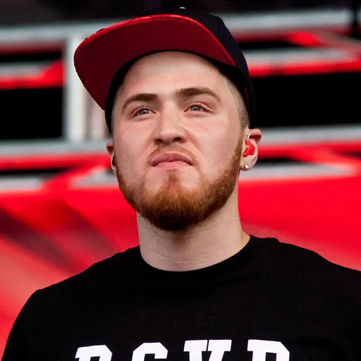 Mike Posner