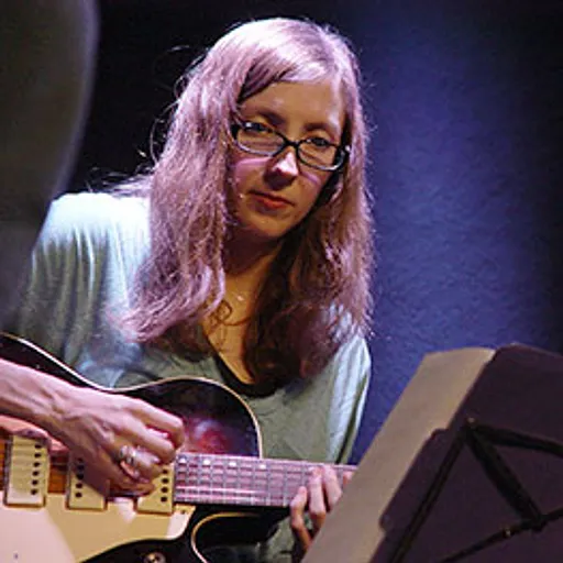 Mary Halvorson