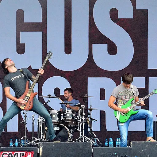 August Burns Red
