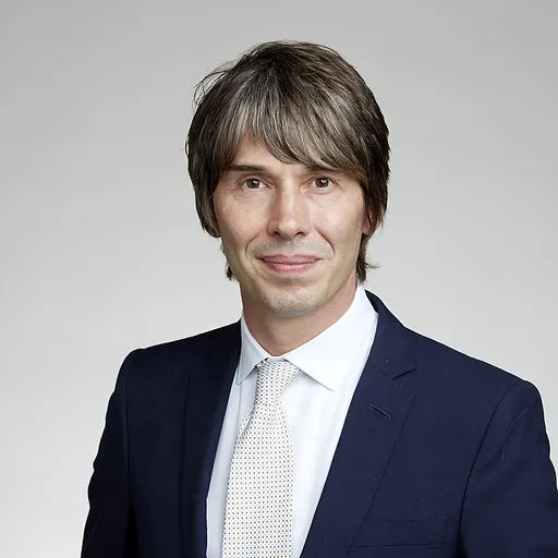 Brian Cox