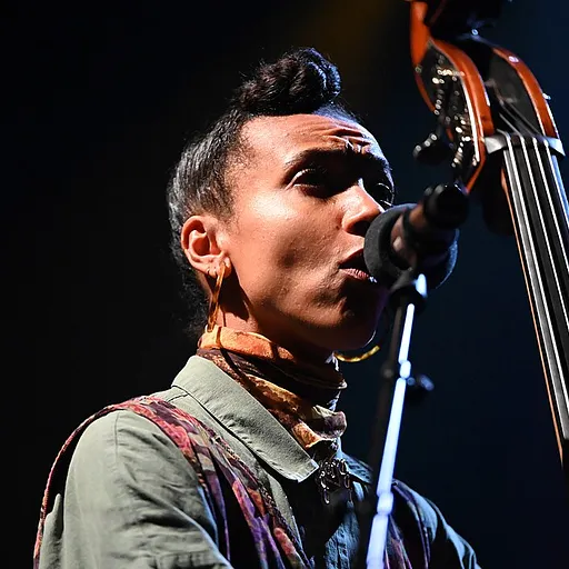 Esperanza Spalding