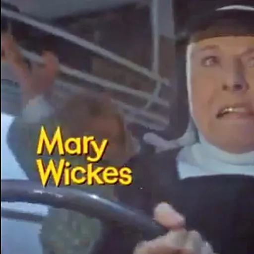 Mary Wickes