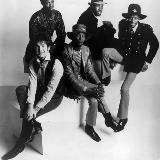 The Chambers Brothers
