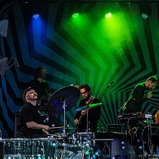Jaga Jazzist