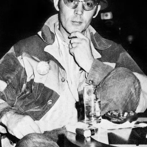 Hunter S. Thompson