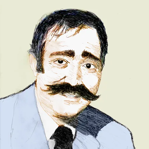 François "Moustache" Galépidès