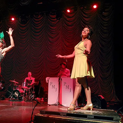 Postmodern Jukebox