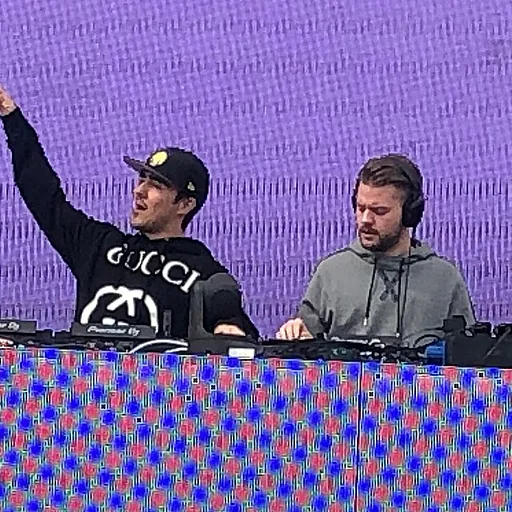 Dimitri Vangelis & Wyman