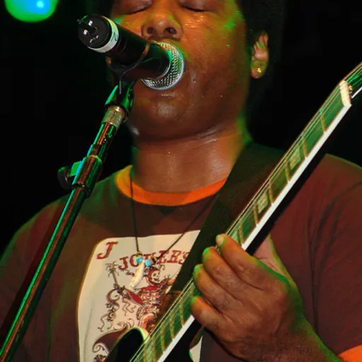 Chris Thomas King