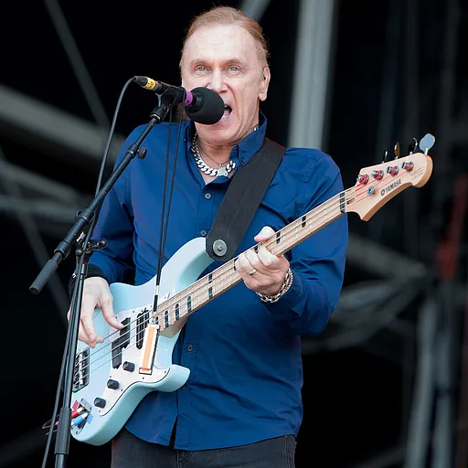 Billy Sheehan