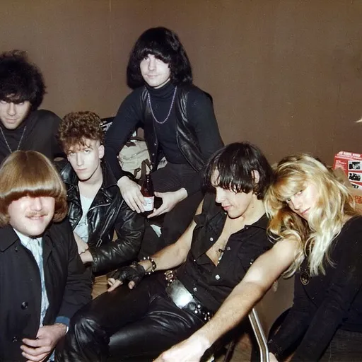 The Fuzztones