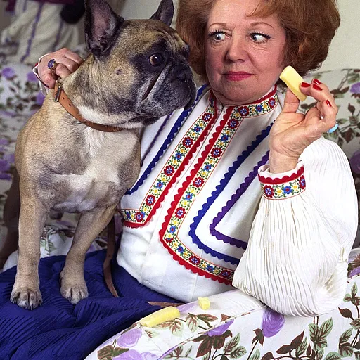 Hermione Baddeley