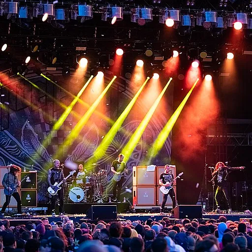 Kvelertak
