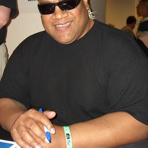 Rikishi