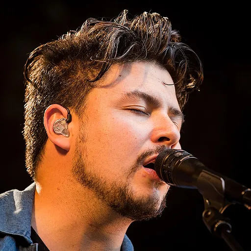Jamie Woon
