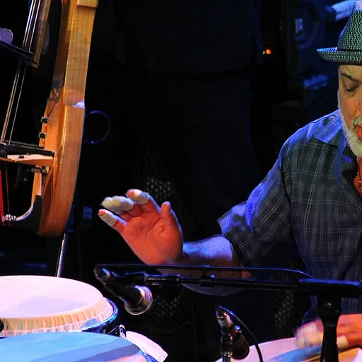 Poncho Sanchez