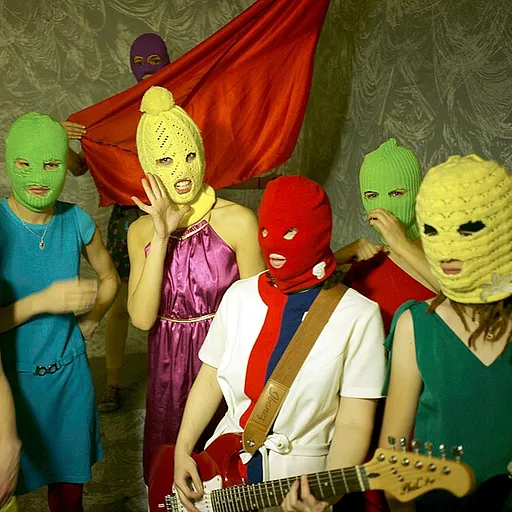 Pussy Riot
