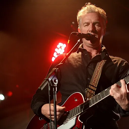 Mick Harvey