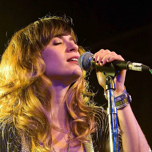 Nicole Atkins