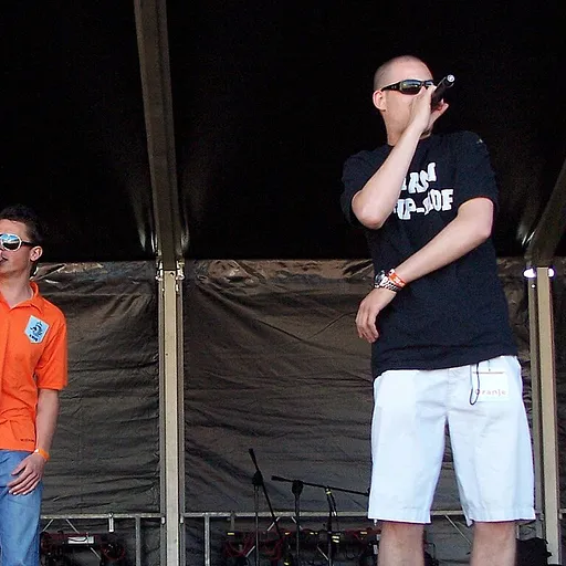Lange Frans & Baas B
